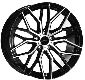 ARC-G6940-03 9.0x20" -5x108 ET35 73.1 Black Diamond Jant (4 Adet)